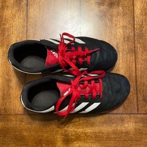 Boys soccer shoes